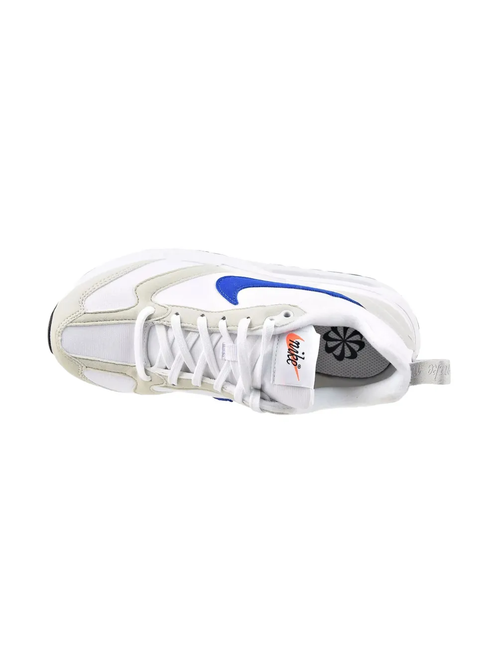 Nike Kids Air Max Dawn "White Game Royal" sneakers