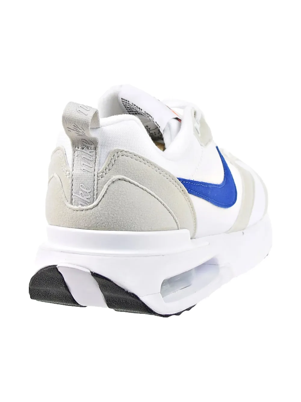 Nike Kids Air Max Dawn "White Game Royal" sneakers