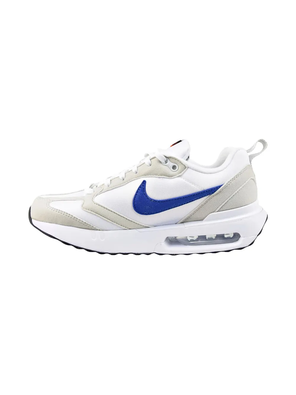 Nike Kids Air Max Dawn "White Game Royal" sneakers