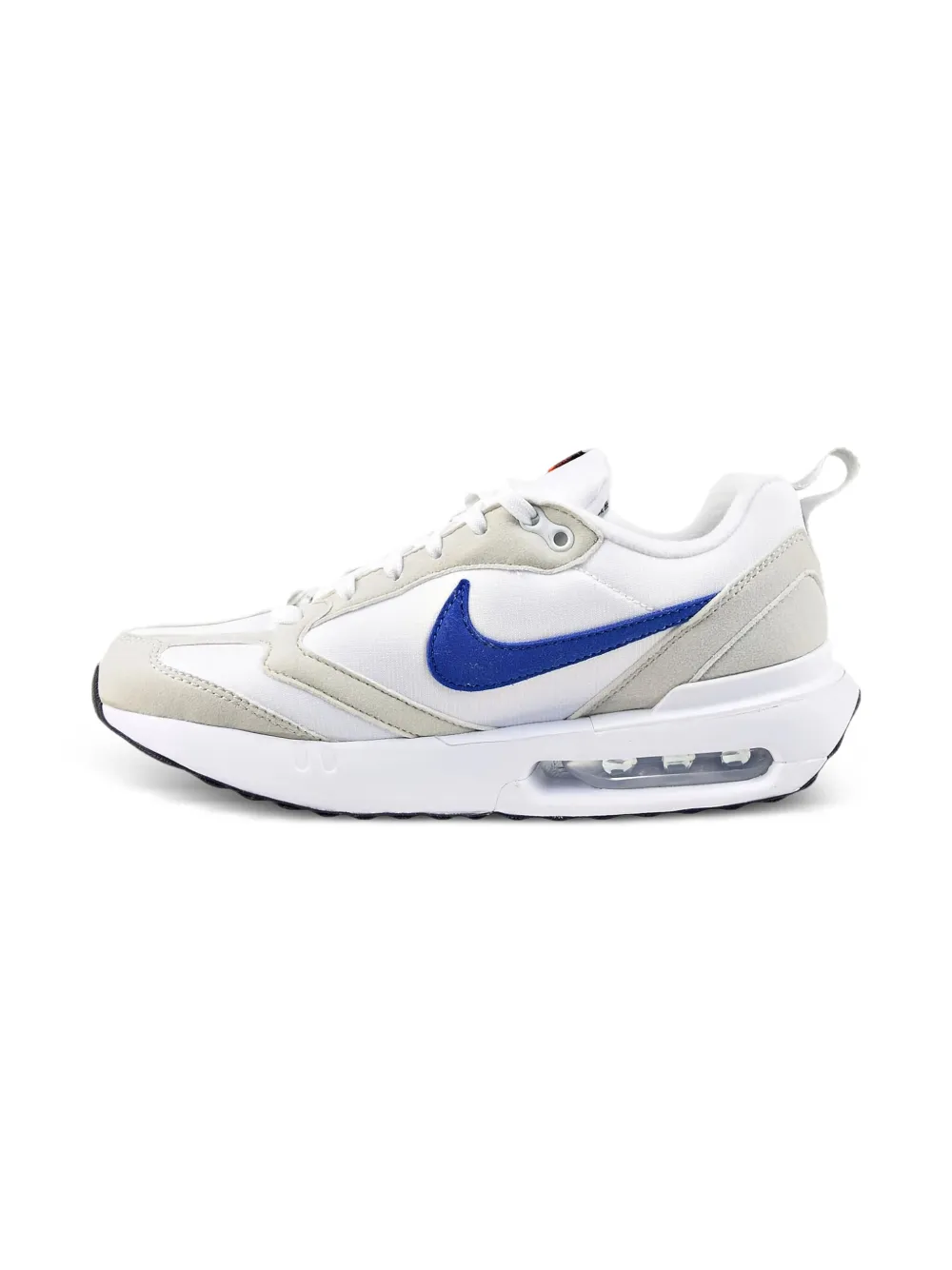 Nike Kids Air Max Dawn "White Game Royal" sneakers Wit
