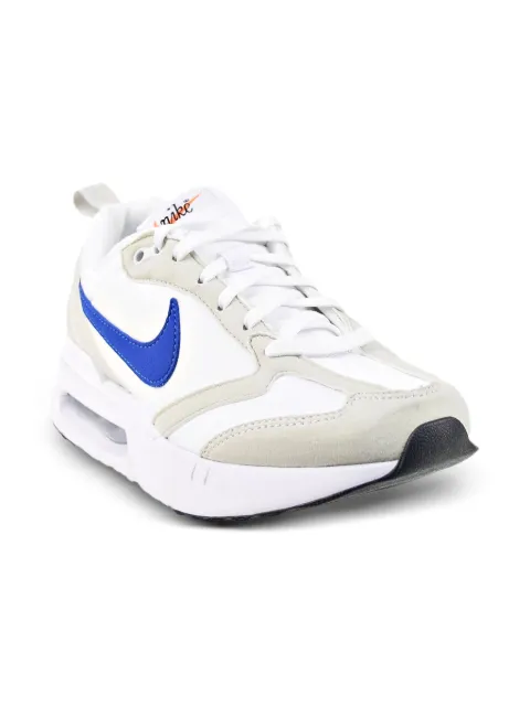 Nike Kids Air Max Dawn "White/Game Royal" sneakers