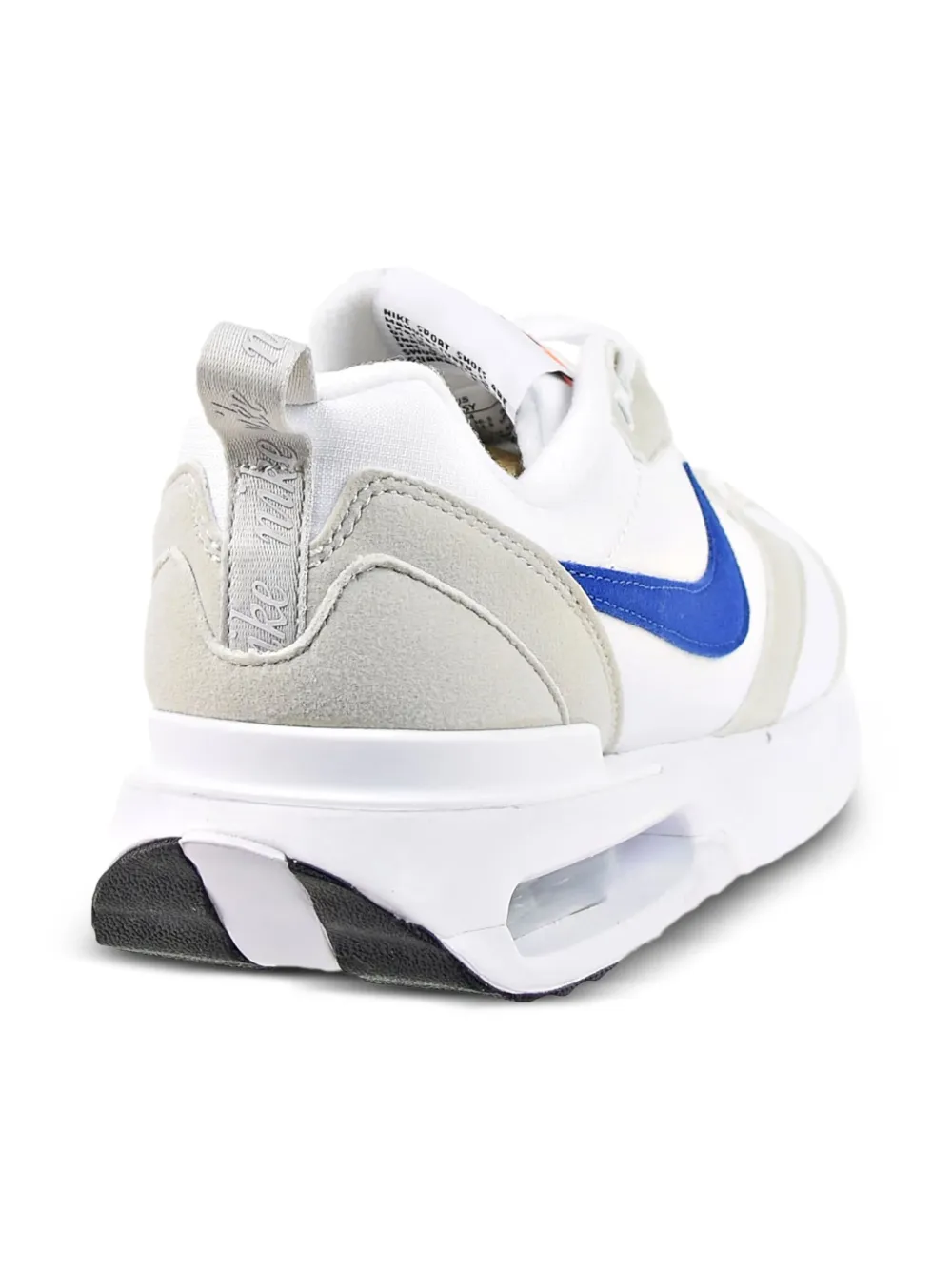 Nike Kids Air Max Dawn "White Game Royal" sneakers Wit