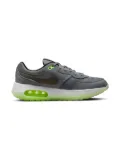 Nike Kids Air Max Motif ""Smoke Grey/Volt"" sneakers