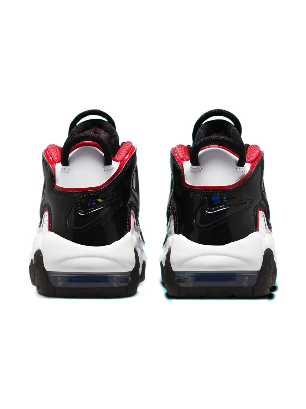 Nike Kids Air More Uptempo CL "All-Star" sneakers White