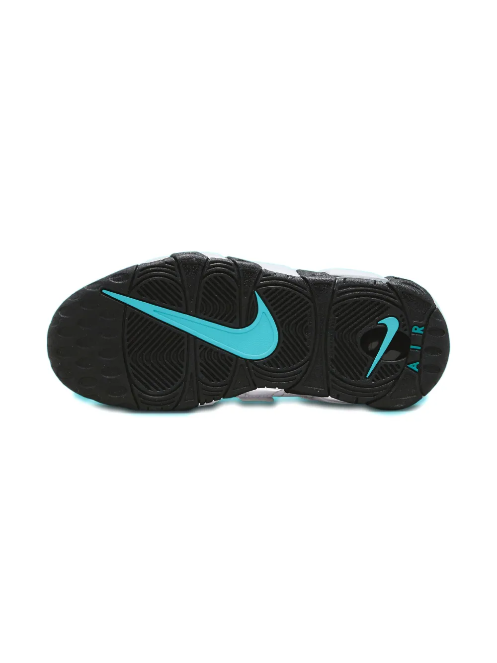 Nike Kids Air More Uptempo CL "All-Star" sneakers White