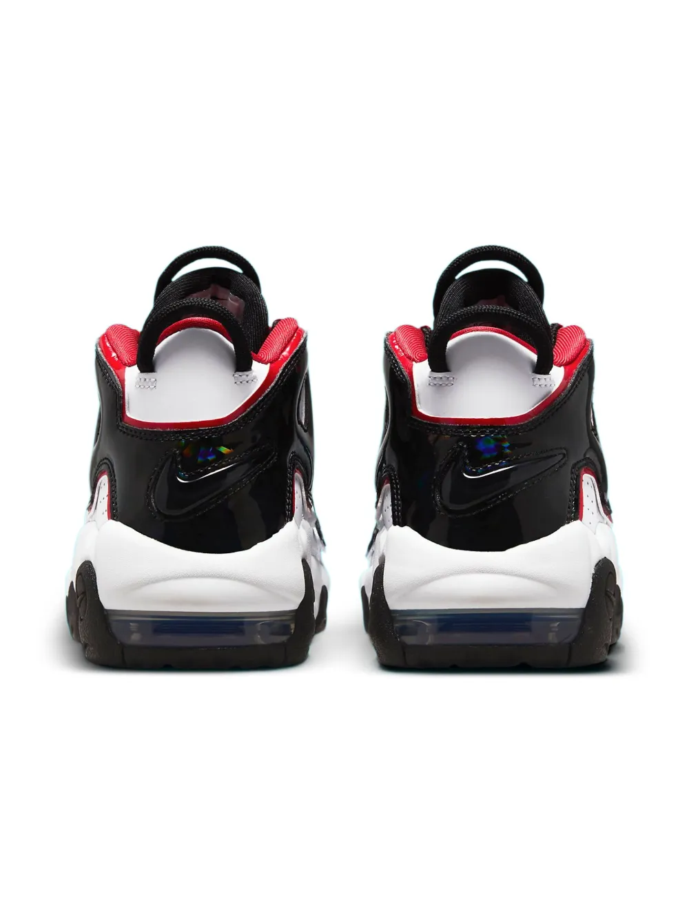 Nike Kids Air More Uptempo CL "All-Star" sneakers White