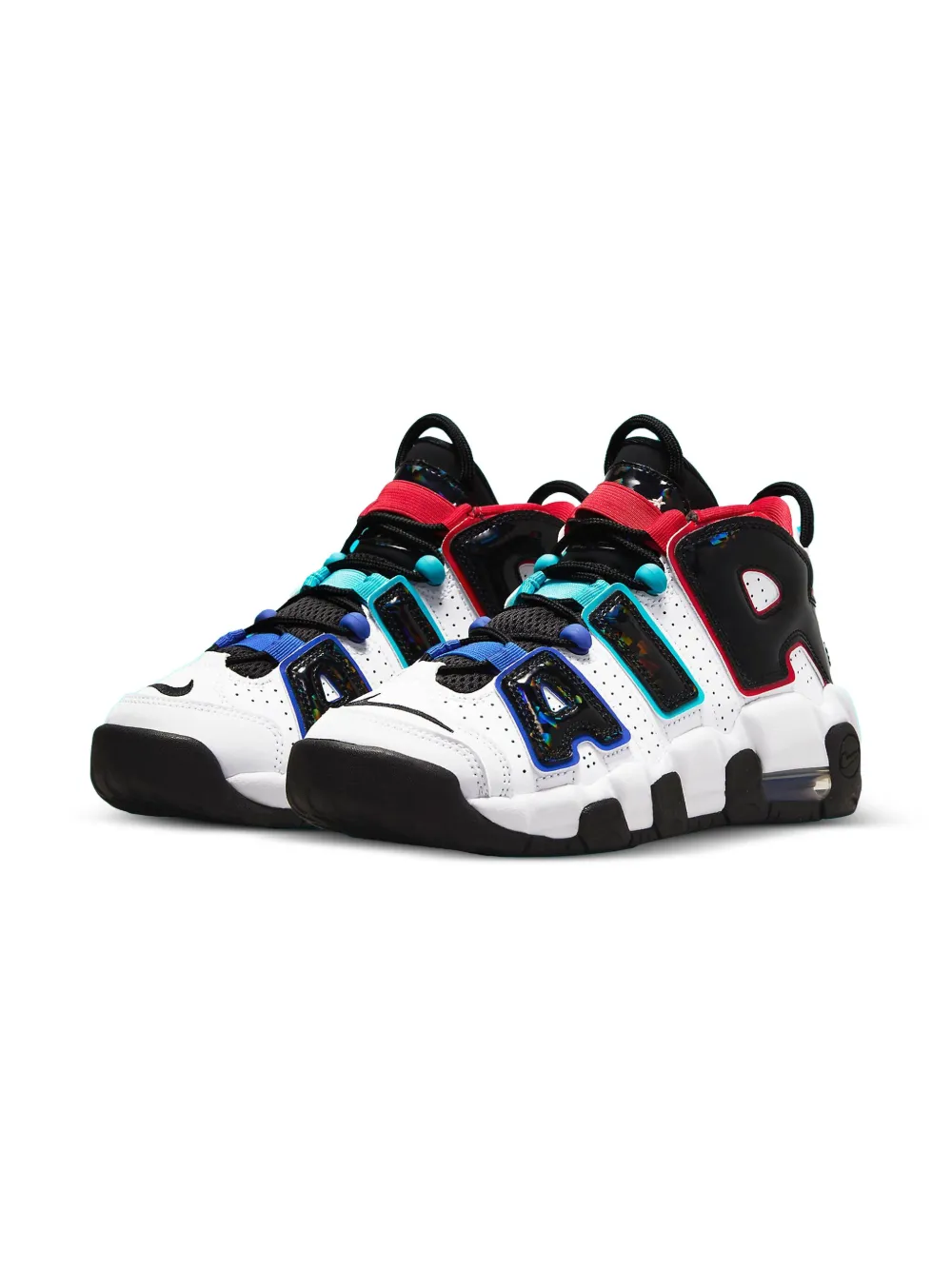 Nike Kids Air More Uptempo CL "All-Star" sneakers White