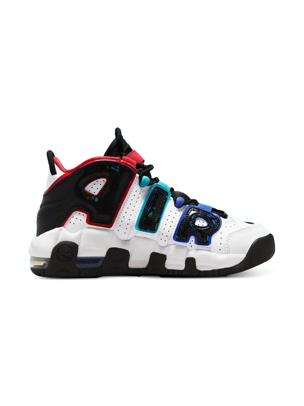 Nike Kids Air More Uptempo CL "All-Star" sneakers White