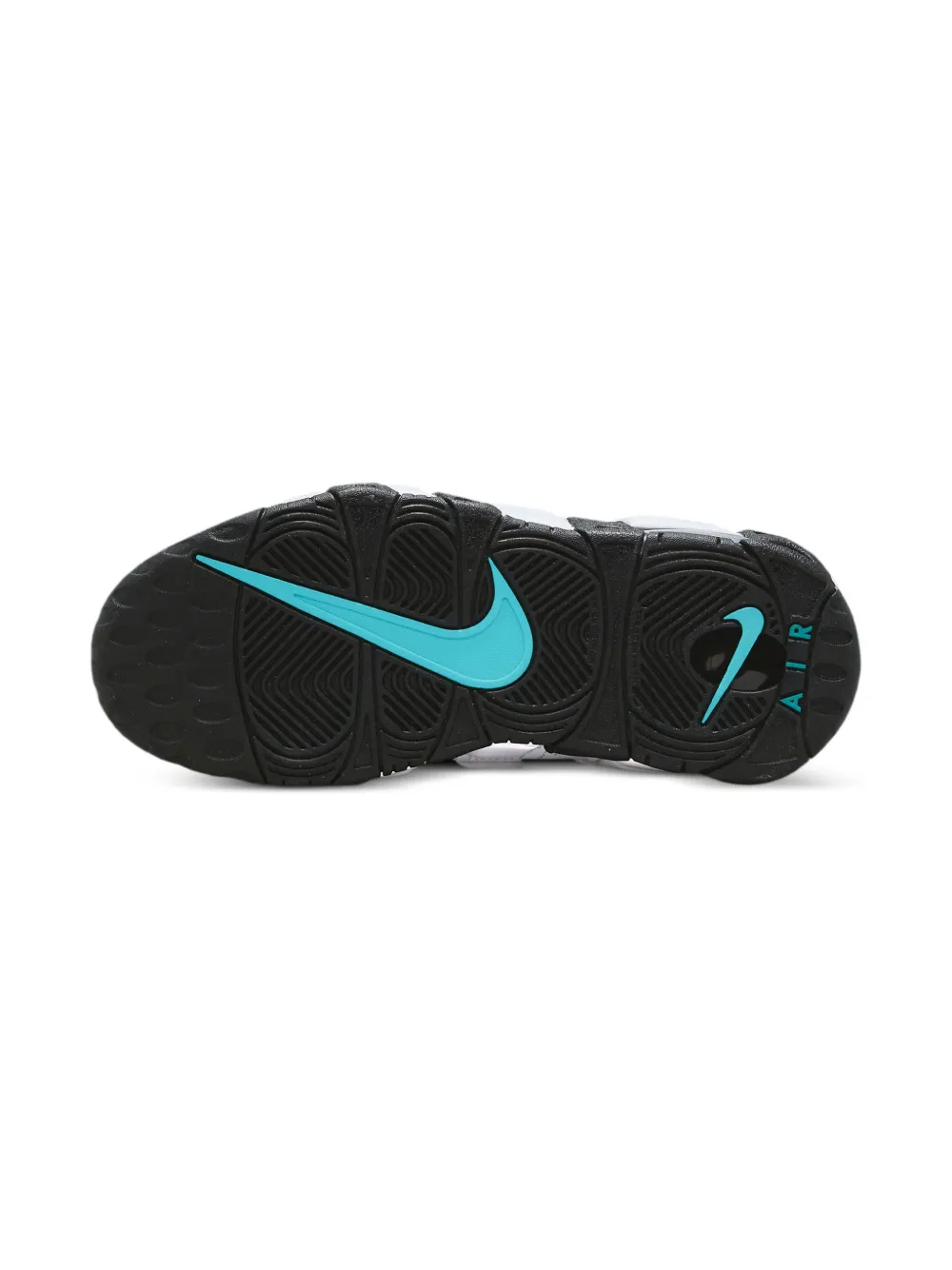 Nike Kids Air More Uptempo CL "All-Star" sneakers White