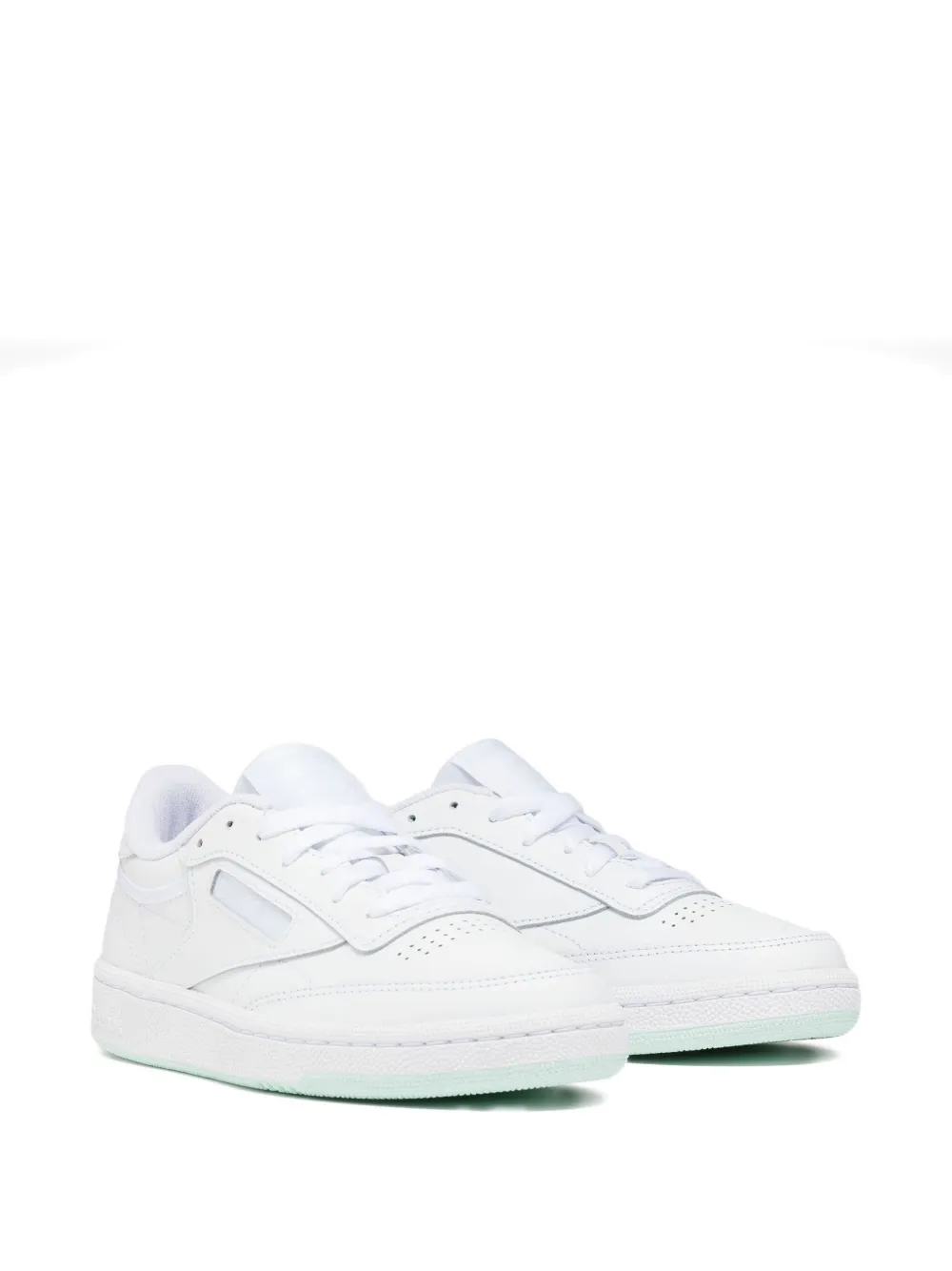 Reebok Club C 85 White sneakers - Wit