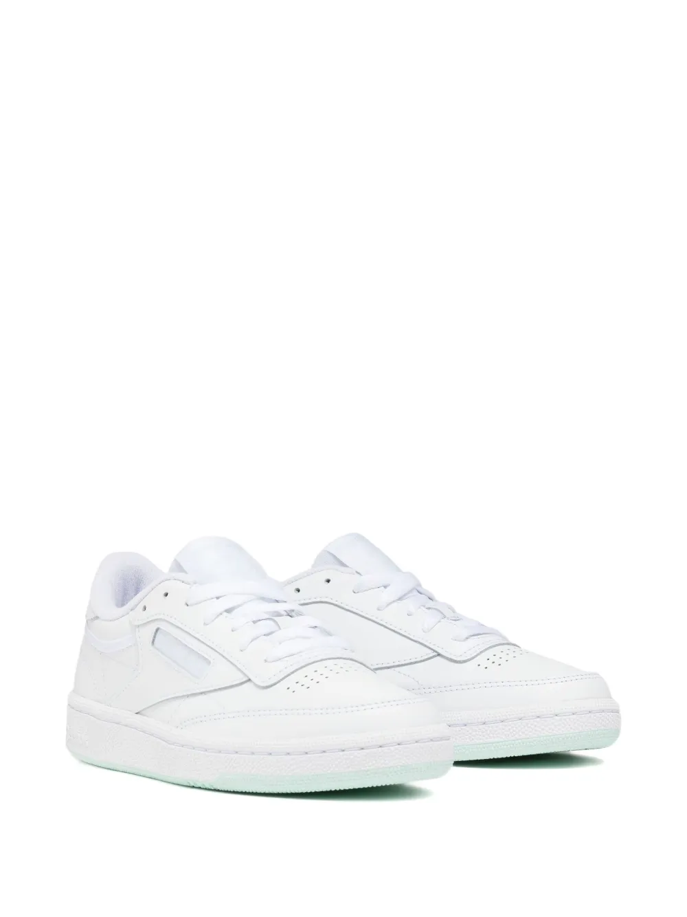 Reebok Club C 85 "White" sneakers | Low-Tops | Image 2