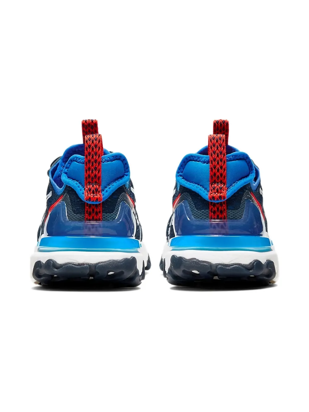 Nike Kids React Vision "Midnight Navy" sneakers Blue