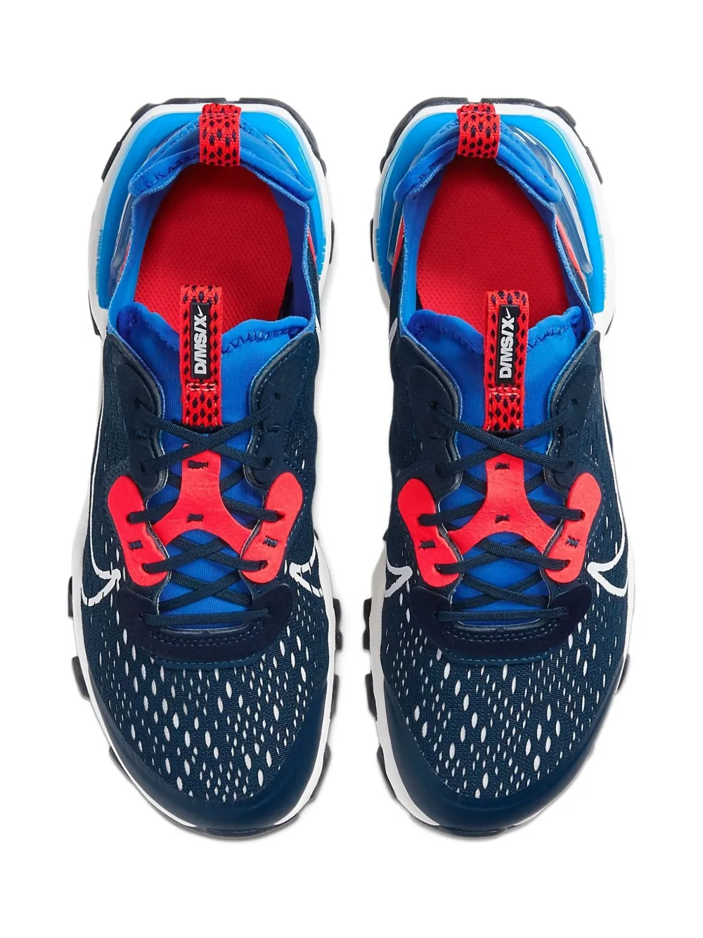 Nike Kids React Vision "Midnight Navy" sneakers Blue