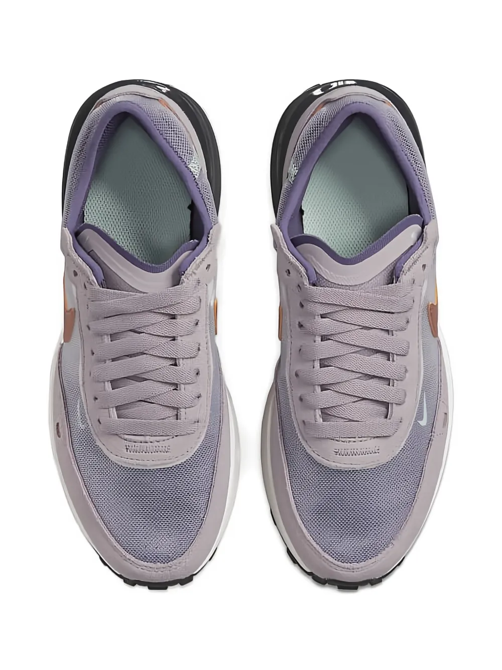 Nike Kids Waffle One "Amethyst Ash" sneakers Paars