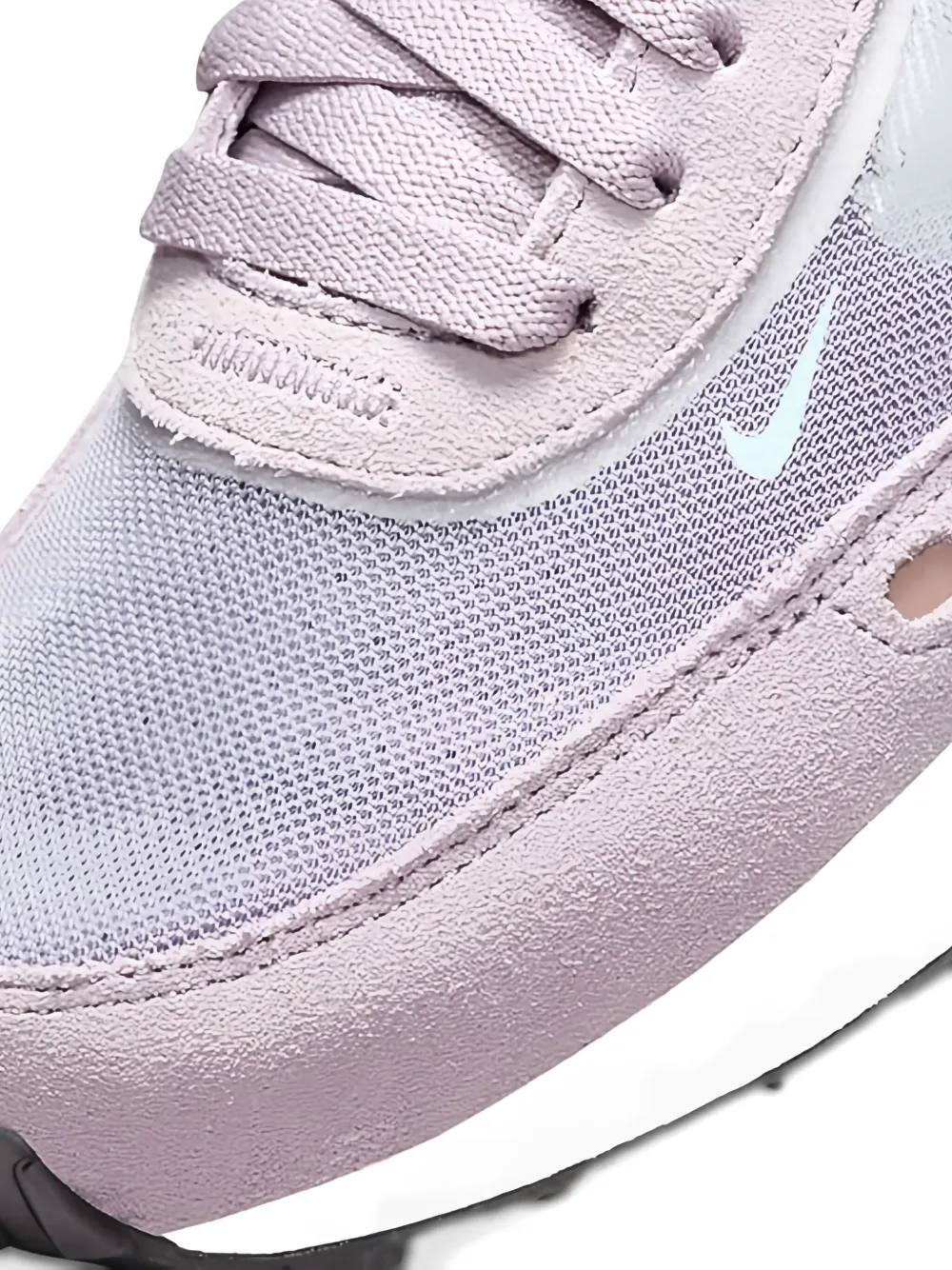 Nike Kids Waffle One "Amethyst Ash" sneakers Paars