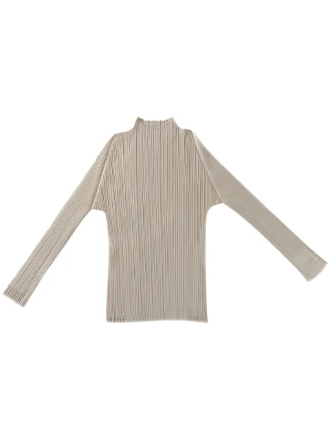 Pleats Please Issey Miyake December T-shirt