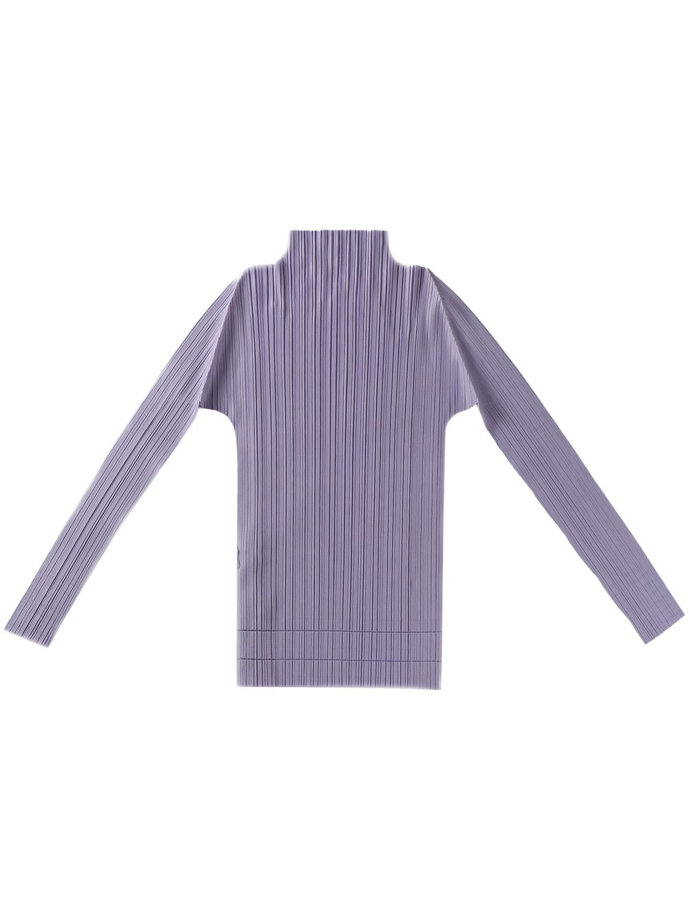 Pleats Please Issey Miyake December T-shirt - Purple