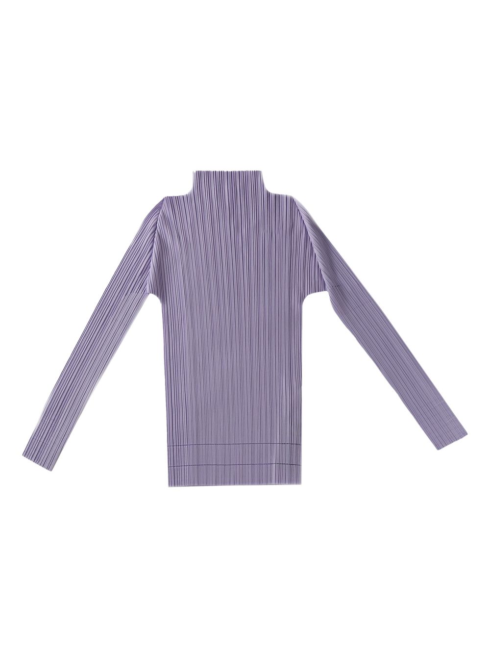 Pleats Please Issey Miyake December T-shirt - Purple