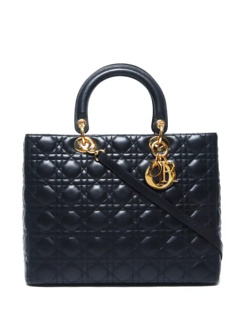 Christian Dior Pre-Owned 2000s Lady tote bag