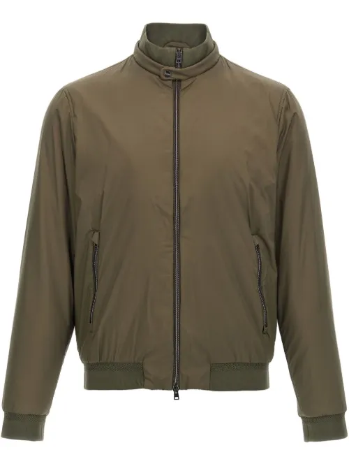 Herno veste bomber Ecoage - Vert - Herno - Modalova
