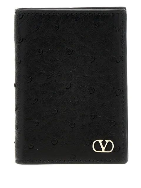Valentino Garavani VLogo cardholder