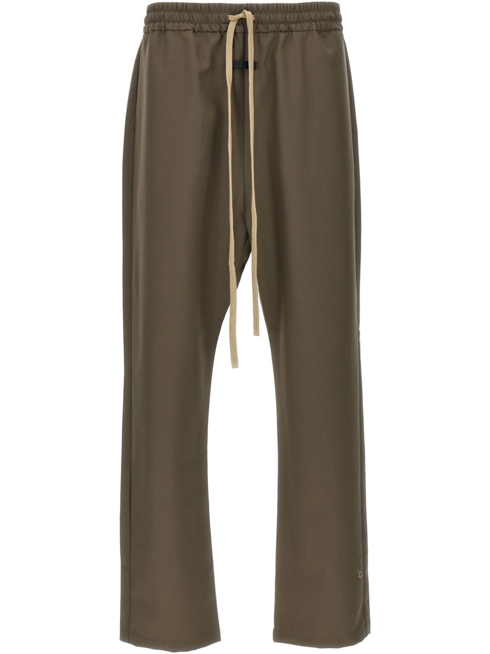 Forum wool trousers