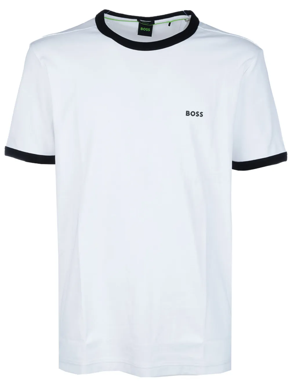 HUGO playera con logo estampado | blanco | Image 1