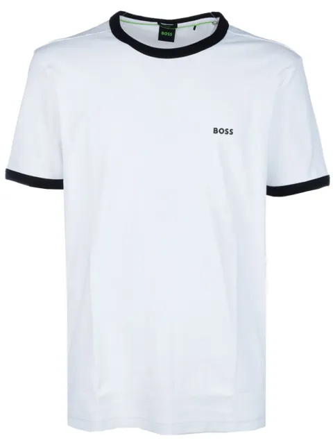 HUGO logo-print T-shirt