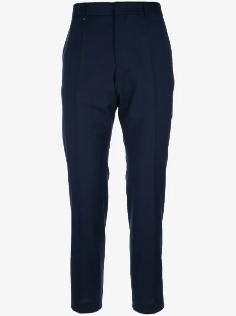 HUGO slim-cut trousers