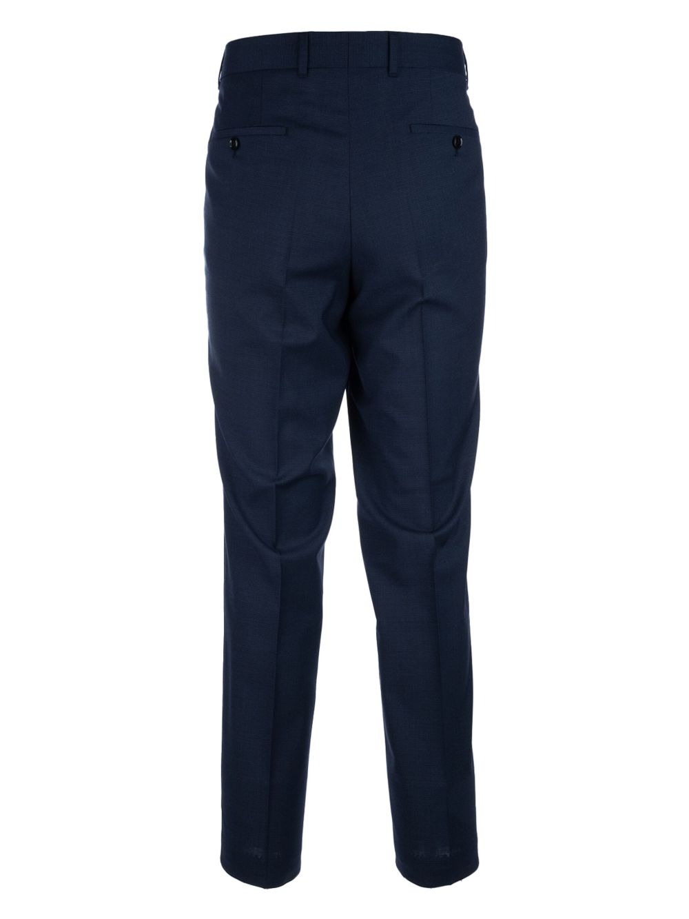 HUGO Slim-fit broek - Blauw