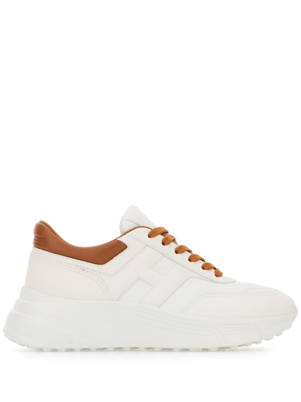 Hogan leather sneakers White