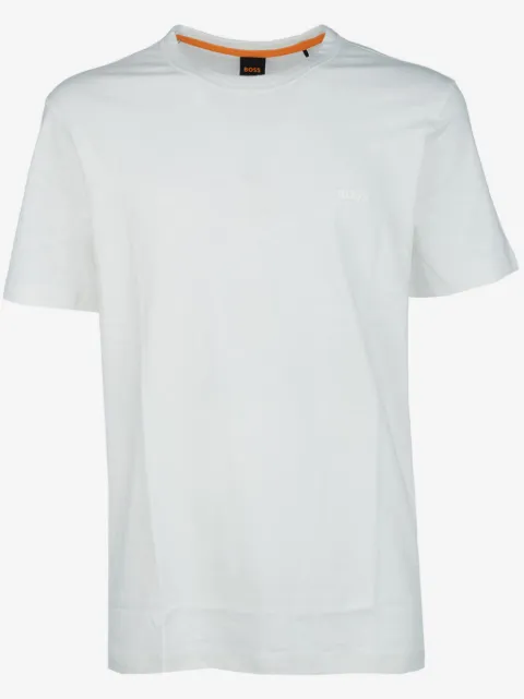 BOSS t-shirt à logo imprimé