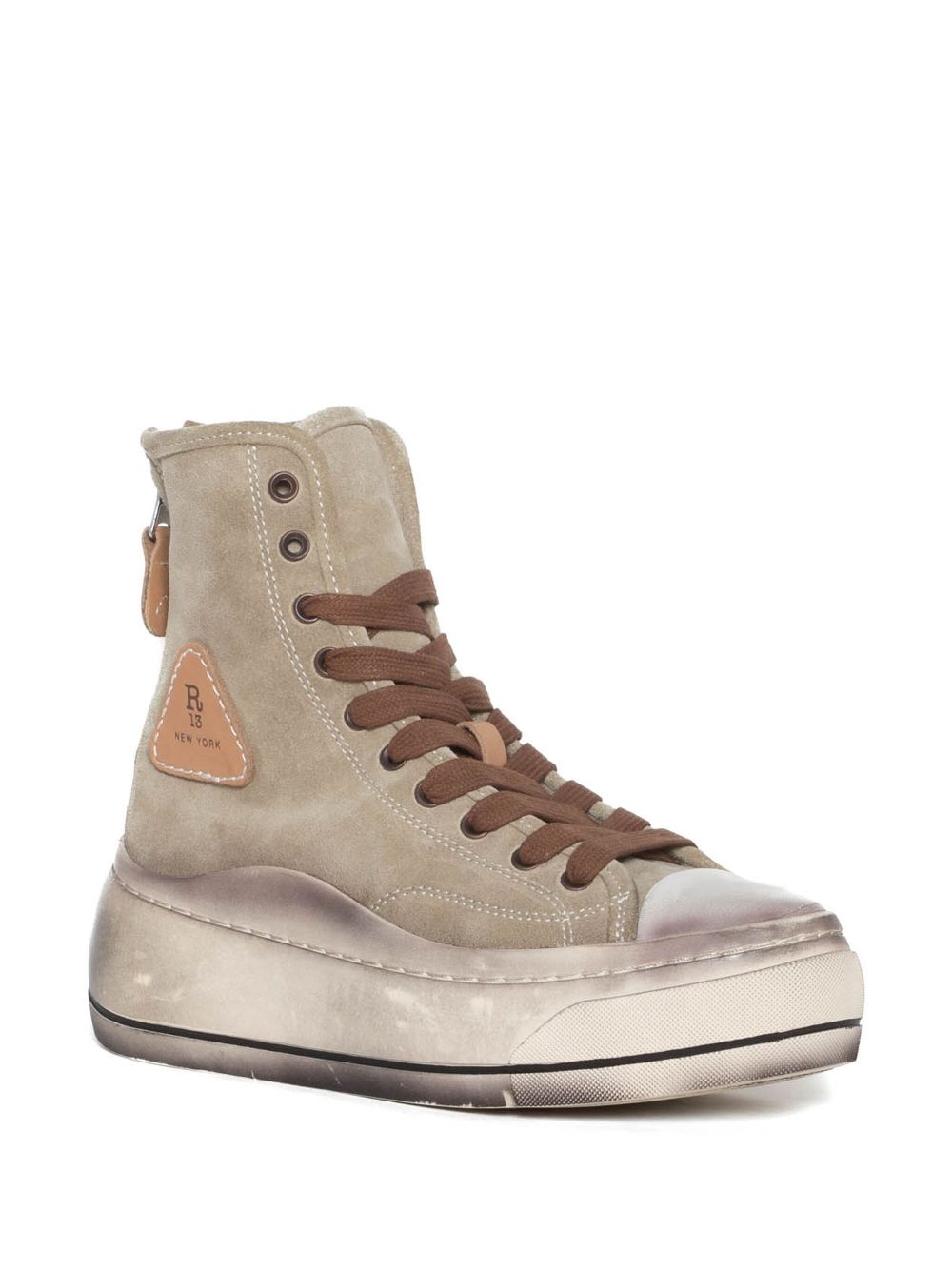 R13 Kurt sneakers - Beige