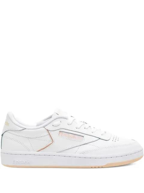 Reebok Club C 85 leather sneakers