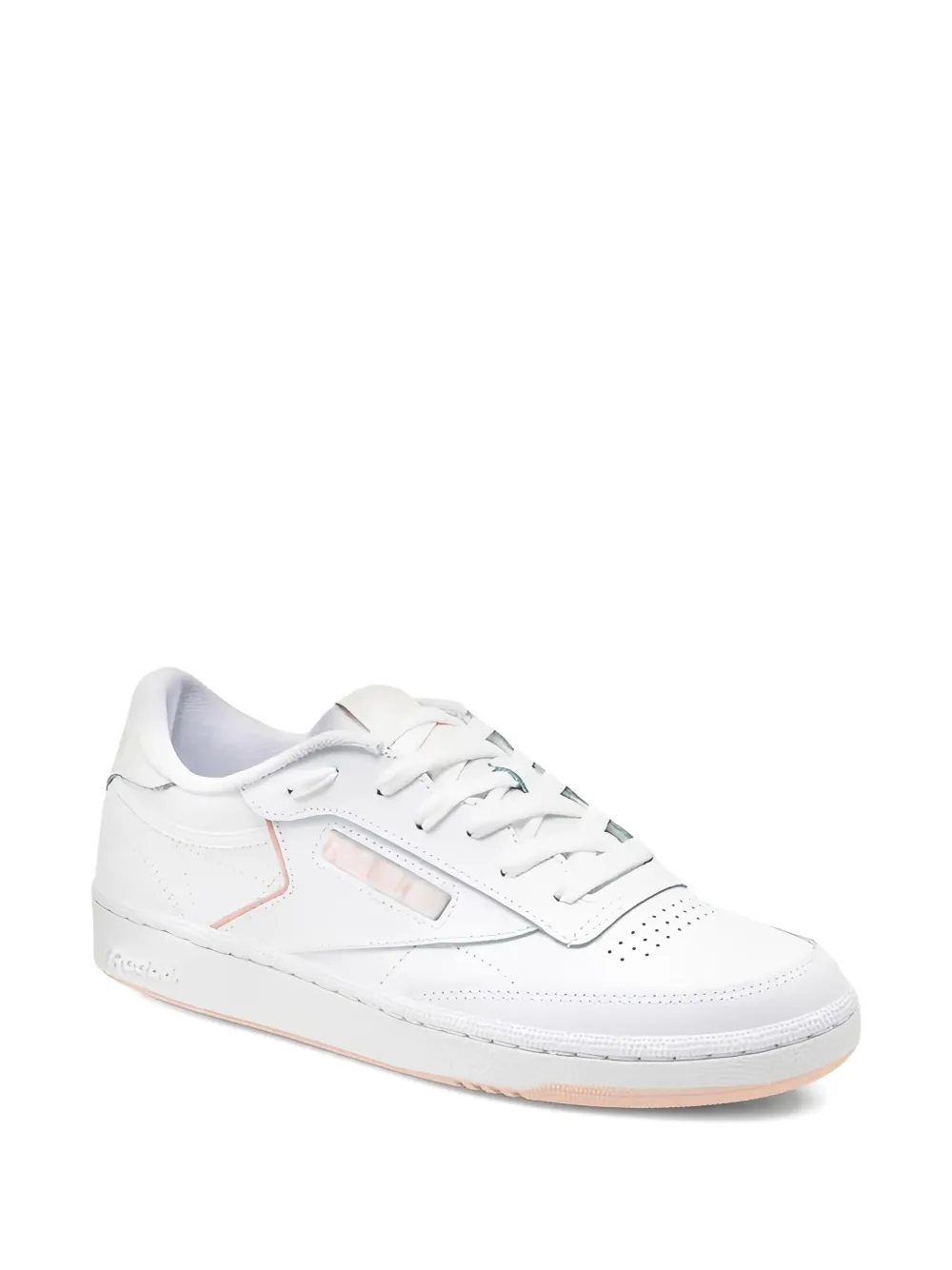 Reebok Club C 85 leren sneakers - Wit