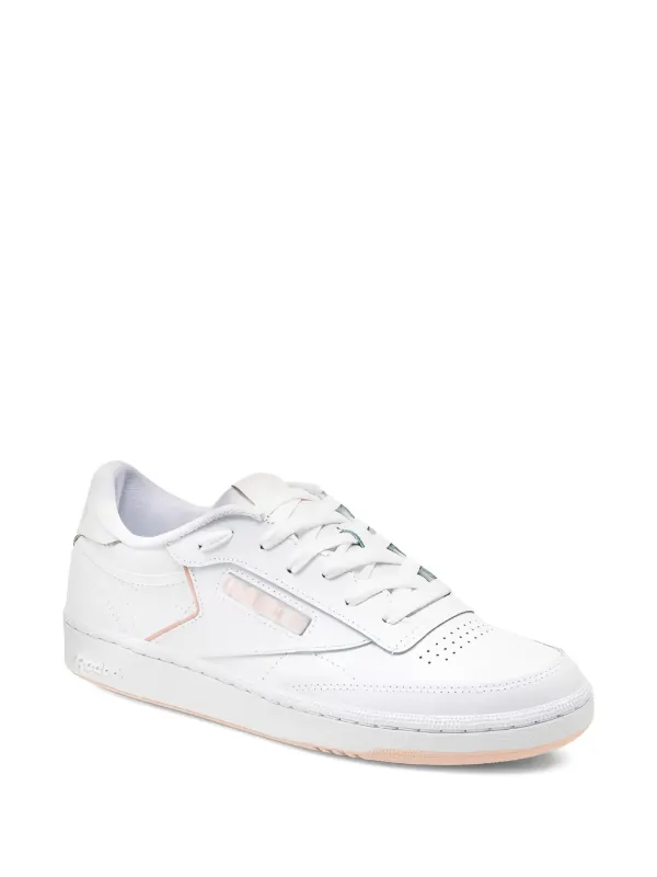 Leather Shoes Reebok Club C 85 Femme Or Reebok Club C 85 Leather