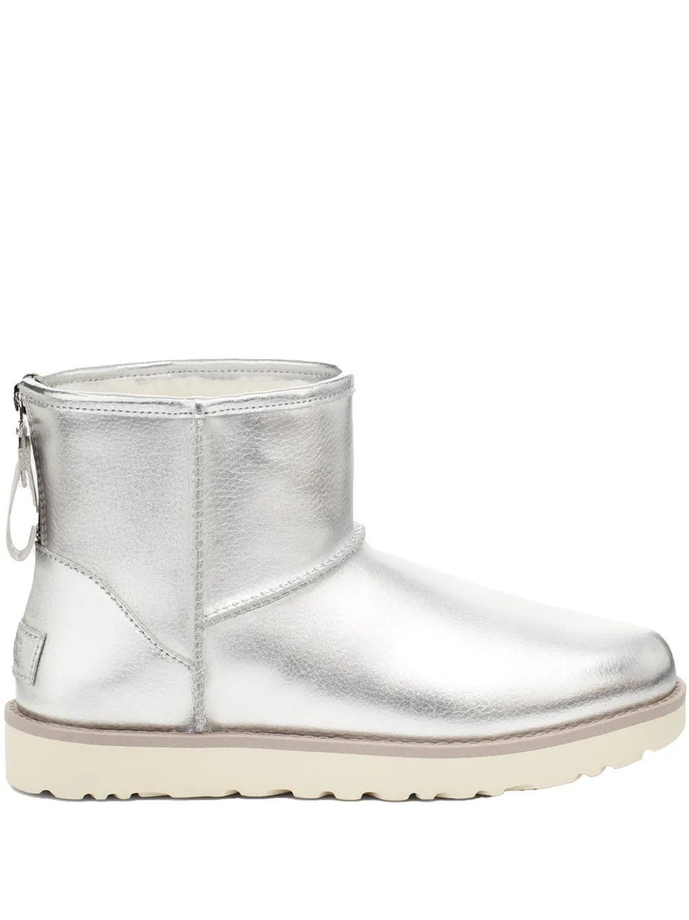 UGG Classic Mini "Silver" boots