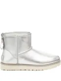 UGG Classic Mini ""Silver"" boots