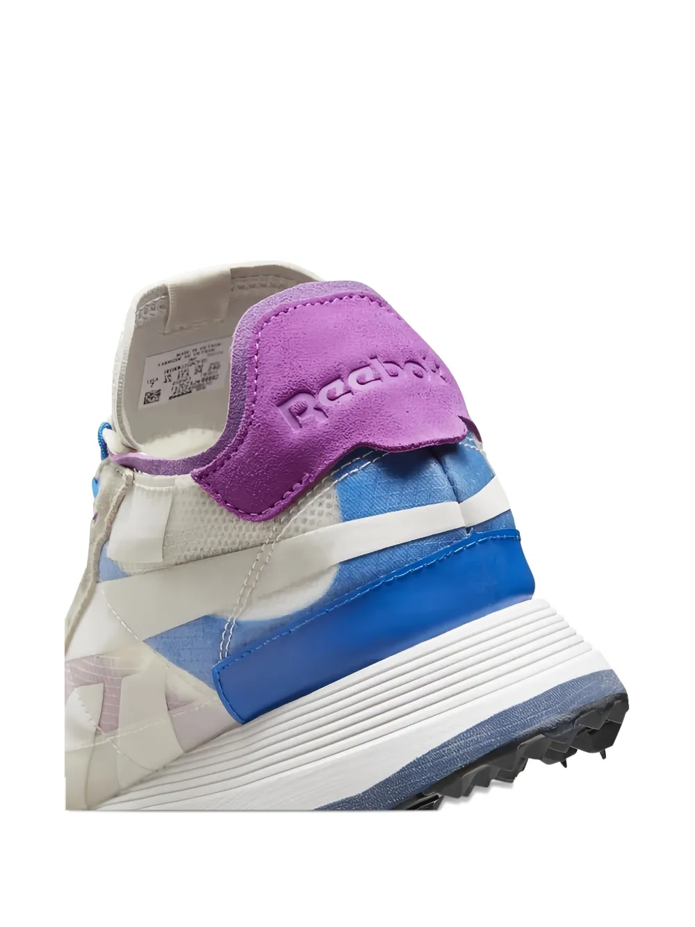 Reebok Legacy 83 "Dynamic Blue White" sneakers