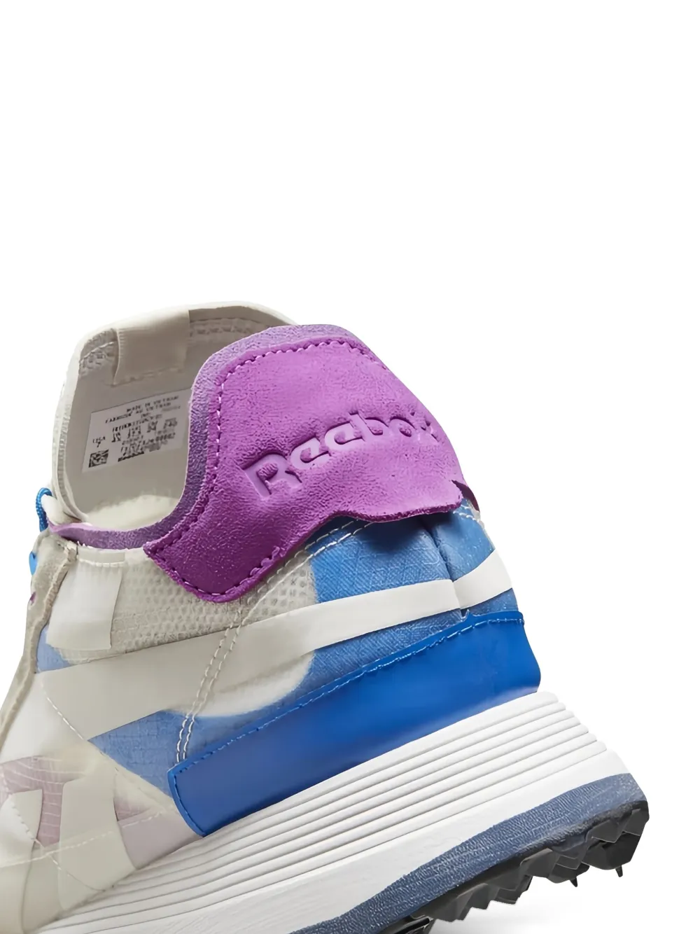 Reebok Legacy 83 "Dynamic Blue White" sneakers