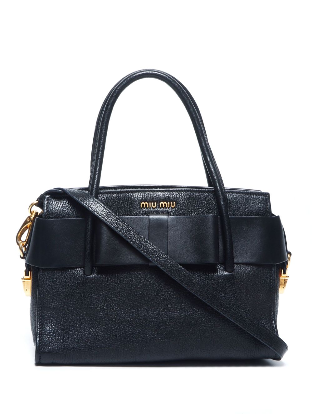 2020s Madras Fiocco two-way handbag