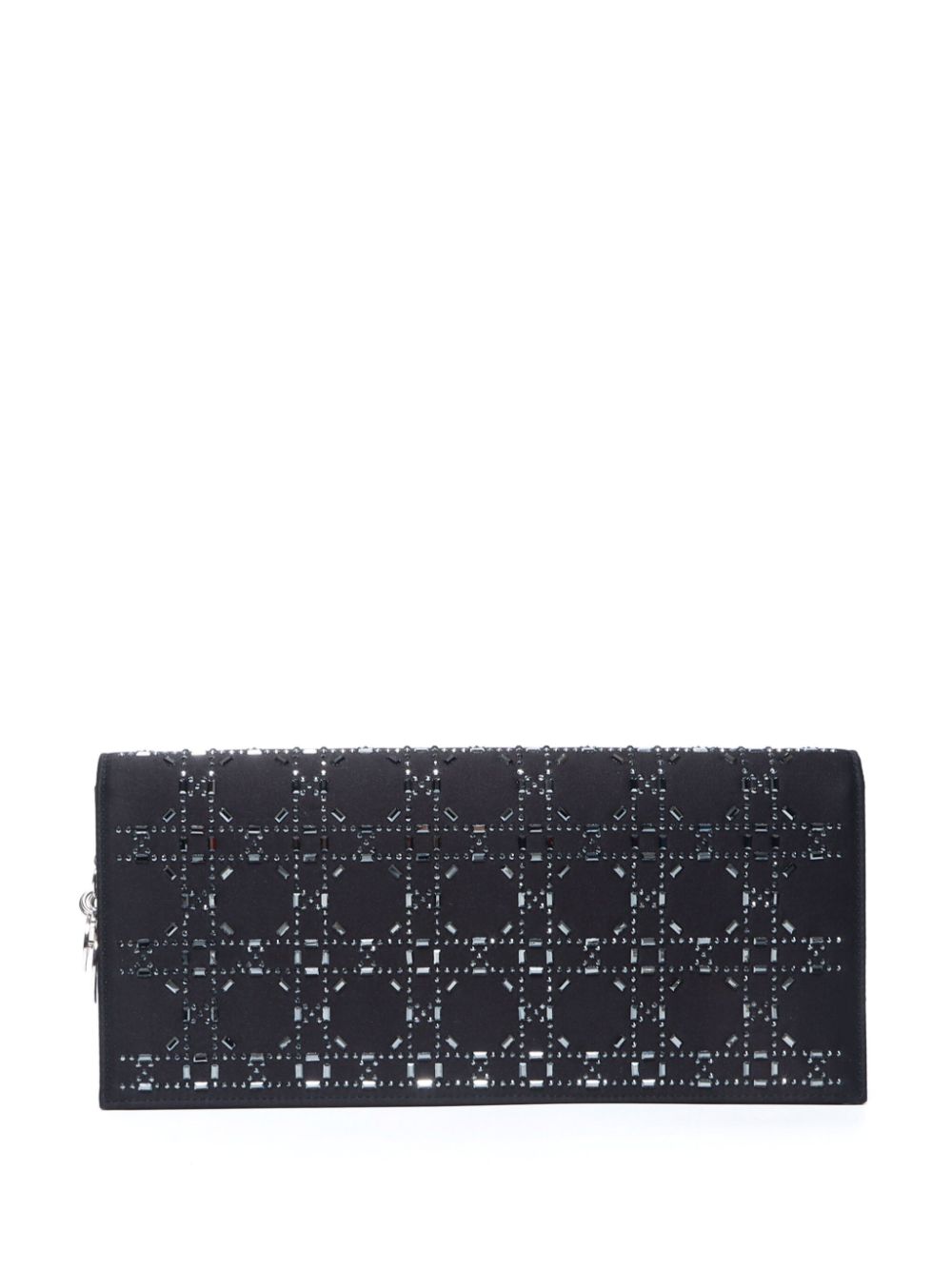 Christian Dior Pre-Owned 2020s Lady clutch bag - Zwart