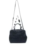 Miu Miu Pre-Owned 2000s matelassé shoulder bag - Black
