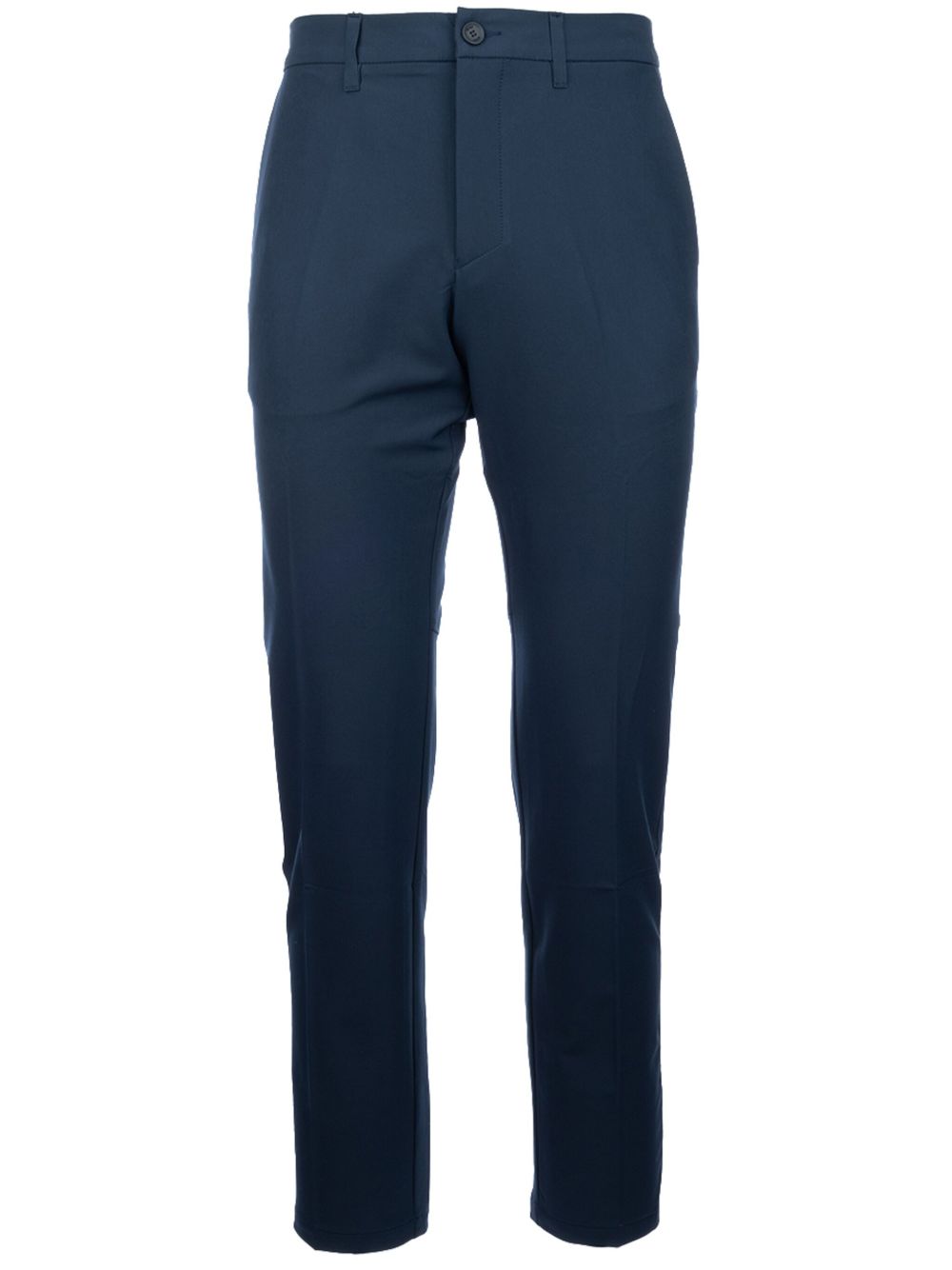 BOSS tapered trousers - Blue