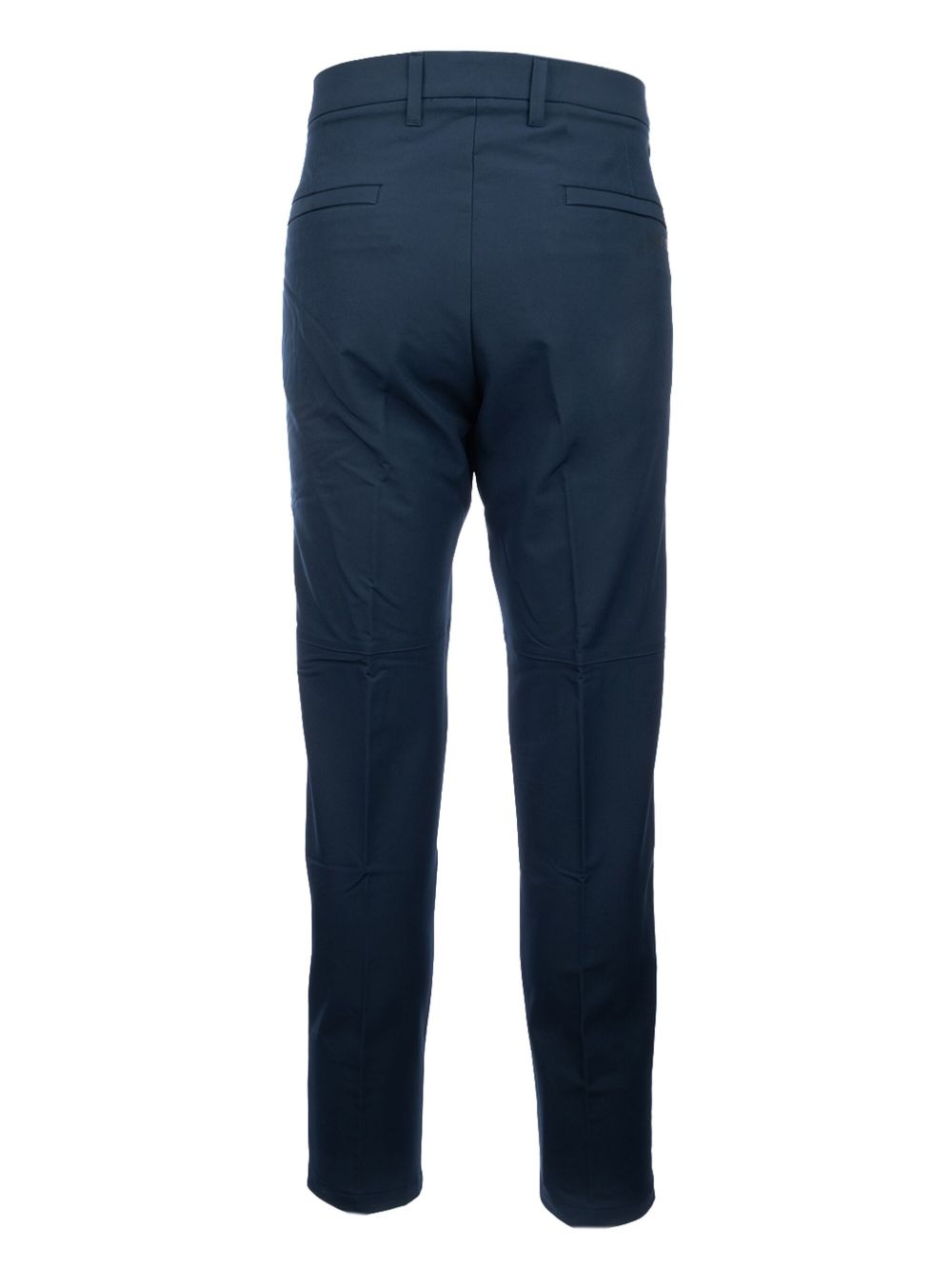 BOSS tapered trousers - Blue