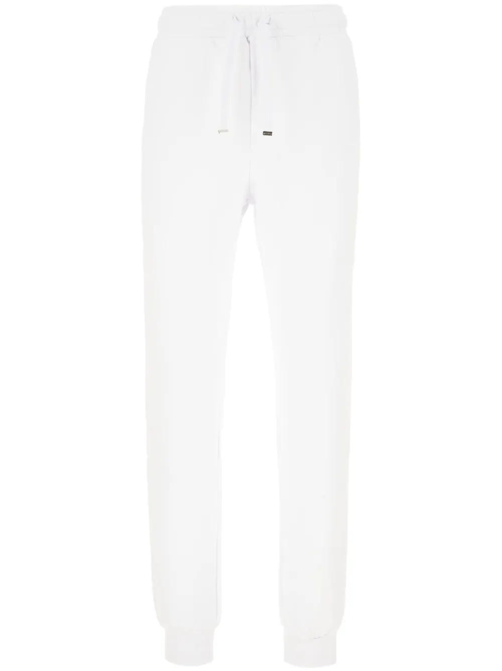 Pegaso-embroidered track pants