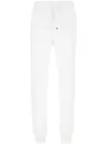 ETRO Pegaso-embroidered track pants - White