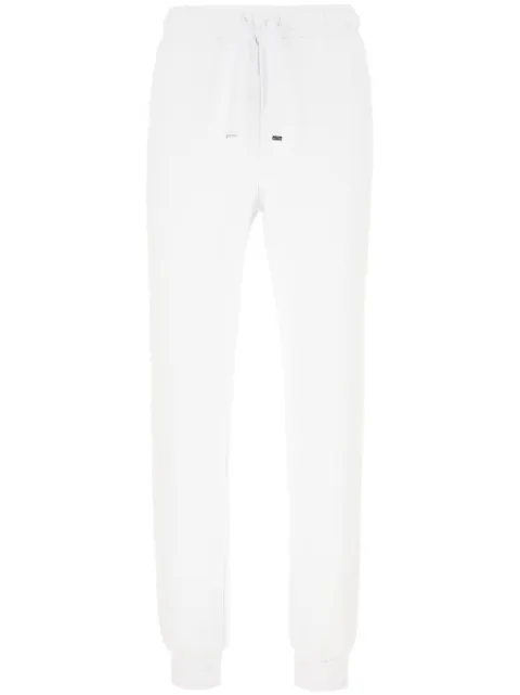 ETRO pants con bordado Pegaso