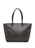 Goyard Pre-Owned 2023 Goyardine Artois PM tote bag - Black