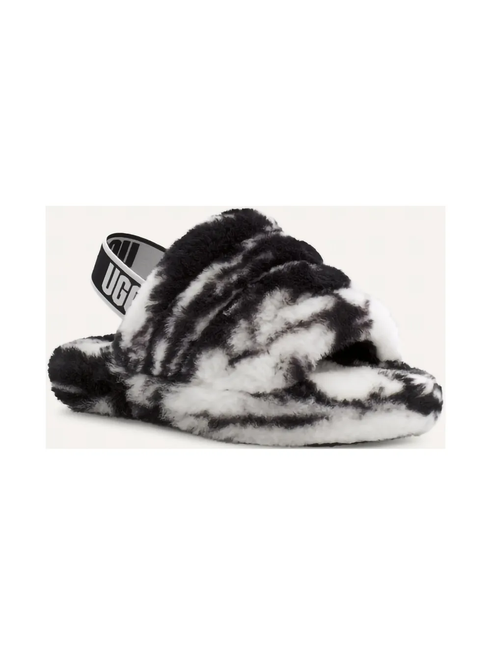 UGG FLUFF YEAH SLIDES